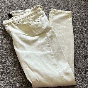 Yellow Skinny Jeans